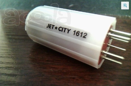 Лампа 12AX7 JET city amp
